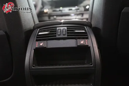 BMW 품격이 높아지는 올겨울 실내 옵션 추천 / 김포