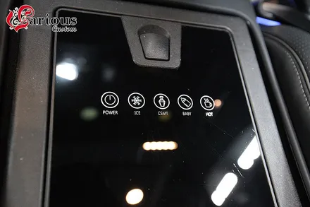 벤츠 S클래스에 없으면 서운한 활용도 높은 냉온장고! / 김포