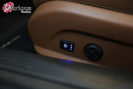 특별하고 매력적인 e 카브리올레의 실내를 위한 것! / 김포