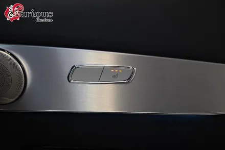벤츠 GLC쿠페 앞뒤 좌석에 필요한 것 / 김포