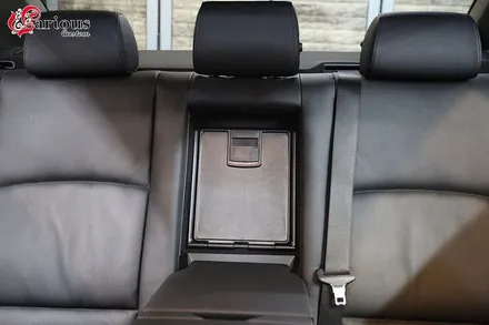 BMW F10 528i 핸들 열선+후석 열선+스키스루+전동트렁크 시공 / 김포