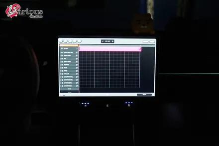 테슬라 모델3 통풍시트,LED 워크인 스위치 적용하기 / 김포