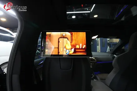 BMW X4 뒷좌석 아이들이 진짜 원하는 이것! / 김포