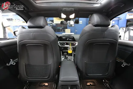 BMW 320i 매일 쓰게되는 통풍시트 / 김포