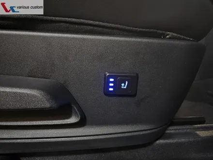 신차 출고에 더욱 필수! 익스플로러 ST라인 1열+2열 통풍시트, 리클라이너 시공 / 김포
