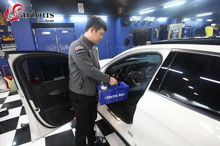 벤츠 C63 AMG 확실한 준비로 시원한 여름 즐기세요^^ / 김포
