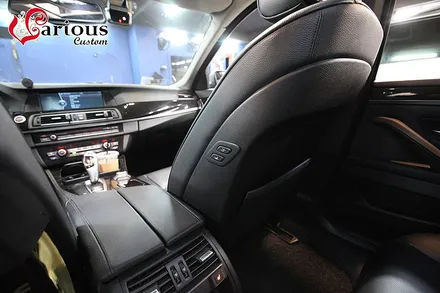 BMW 품격이 높아지는 올겨울 실내 옵션 추천 / 김포