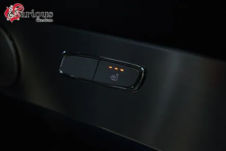 벤츠 GLC쿠페 앞뒤 좌석에 필요한 것 / 김포