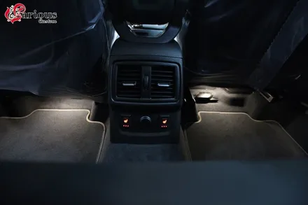 신차 출고 BMW 신형 X2의 핸들열선, 후석 열선 시공 / 김포