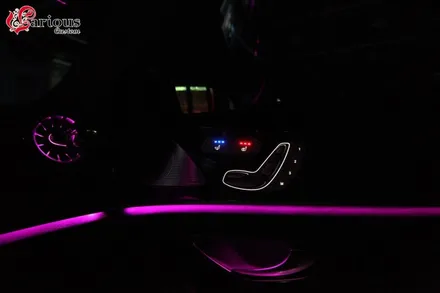 벤츠 CLS 300d에도 필요한 순정스러움 가득 통풍시트 / 김포