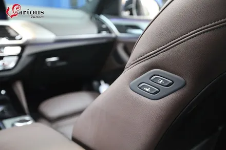 BMW X4(G02) 통풍시트,워크인 스위치 시공 / 김포