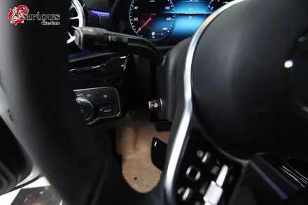 벤츠 A클래스 W177 A220 해치백 통풍시트,핸들열선 시공 / 김포