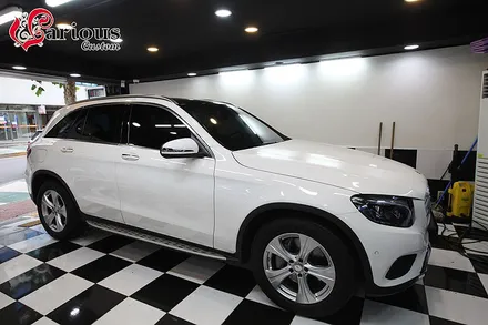 벤츠 GLC 투톤시트+통풍시트 너무 멋지지 않나요? / 김포