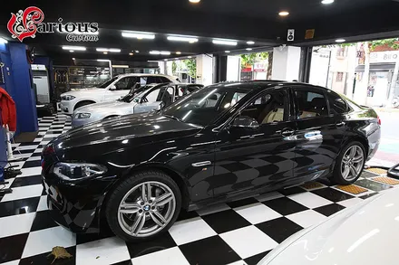 BMW 승차감을 높이는 옵션 3총사 / 김포