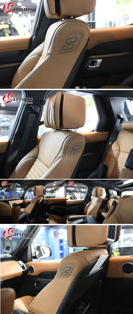 5세대 디스커버리 조수석 워크인 스위치는 필수 아이템 / 김포