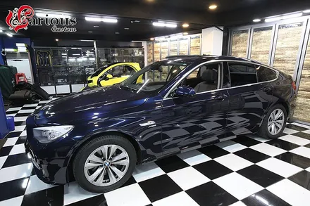 BMW 5GT 사운드와 승차감 두마리 토끼 잡기 / 김포