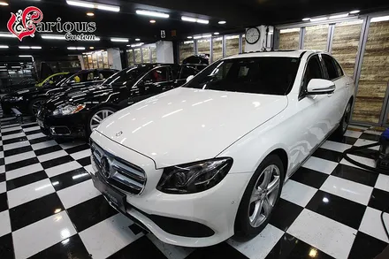 벤츠 신형 E클래스 E220d \