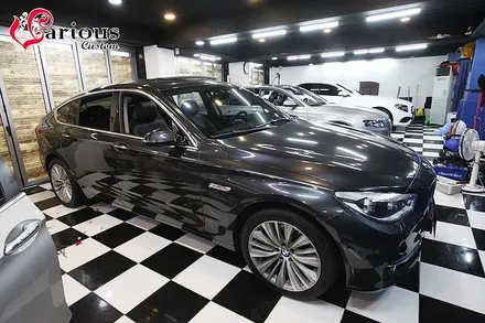 BMW 5GT 오너의 오감만족 시키기 / 김포