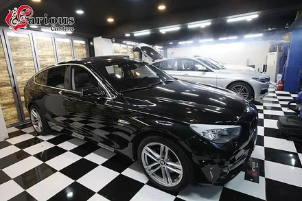 BMW 5GT 허리가 이렇게 편안할수 있나요? / 김포