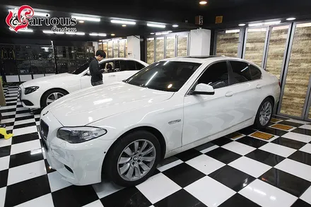 BMW F10 5시리즈 엠비언트의 새로운 변신 / 김포