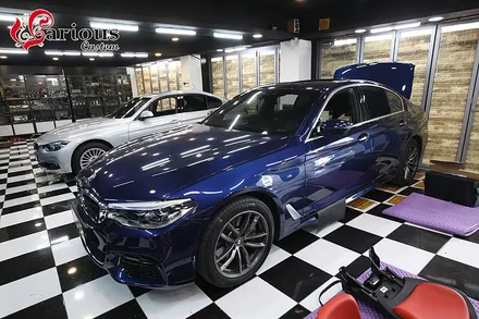 BMW G30 530i 탑승의 질을 높이는 방법 / 김포