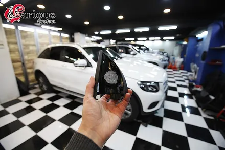 벤츠 GLC 350e 하이브리드 오너가 가장 만족하는 옵션 / 김포