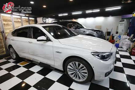 BMW F07 5GT 뜨겁고 답답한 실내 해결책은? / 김포
