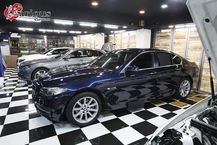 오랫동안 함께 할 차량 안에는 통풍시트로 업그레이드 하기 / 김포