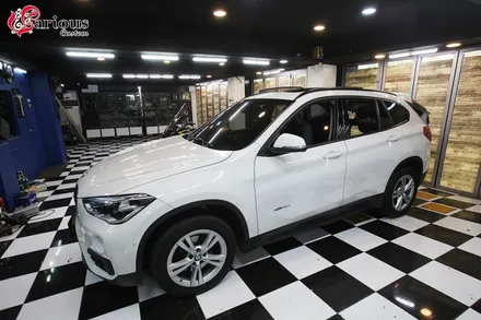 지금은 열선시트가 필요한 시기! BMW X1 열선시트 시공 / 김포