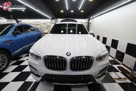 신차 출고 BMW 신형X3 통풍시트 이게 딱이야! / 김포
