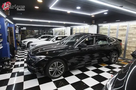 BMW 6GT 약한 순정 통풍시트도 충분히 달라질 수 있어요! / 김포
