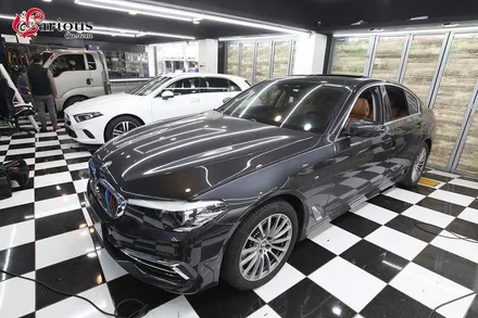BMW G30 5시리즈에 필요한 기본! 통풍시트,워크인 스위치 / 김포
