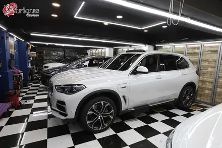 BMW 신형 X5의 여름을 책임질 아이템! 통풍시트 / 김포