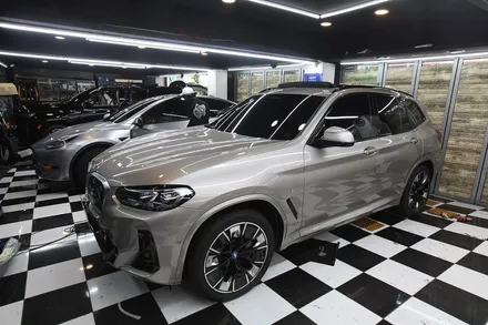 BMW ix3 1열+2열 통풍시트로 매일 뽀송함 가득 / 김포