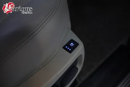 디스커버리4 이젠 필수, 워크인스위치 통풍시트 시공 / 김포