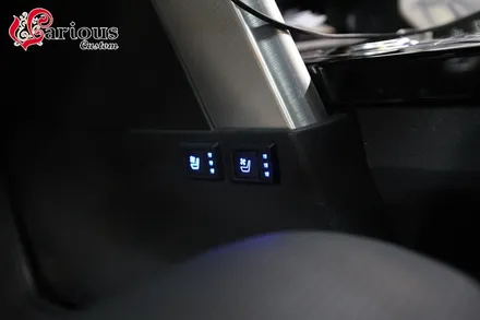 통풍시트 ! 여름에만 쓰이는 기능은 절대 아니죠 / 김포