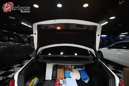 벤츠 오너가 원하는 편안하고 아늑한 신형 E클래스 / 김포