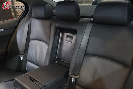 BMW F10 528i 핸들 열선+후석 열선+스키스루+전동트렁크 시공 / 김포