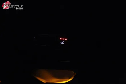 신차 출고 벤츠 C클래스 순정형 핸들열선+후석 열선시트 시공 / 김포