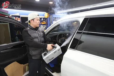 신차 출고 BMW 신형X3 통풍시트 이게 딱이야! / 김포