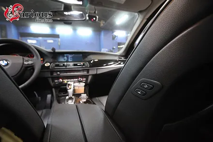 BMW 품격이 높아지는 올겨울 실내 옵션 추천 / 김포