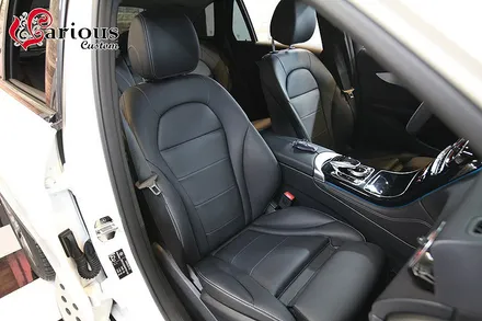 벤츠 GLC 350e 하이브리드 오너가 가장 만족하는 옵션 / 김포