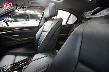 BMW 품격이 높아지는 올겨울 실내 옵션 추천 / 김포