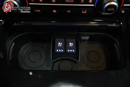 BMW F07 5GT 뜨겁고 답답한 실내 해결책은? / 김포