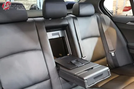 BMW F10 528i 핸들 열선+후석 열선+스키스루+전동트렁크 시공 / 김포
