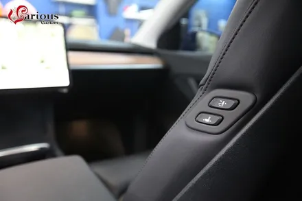테슬라 모델Y 통풍시트,워크인 스위치로 부족한 옵션 채우기 / 김포