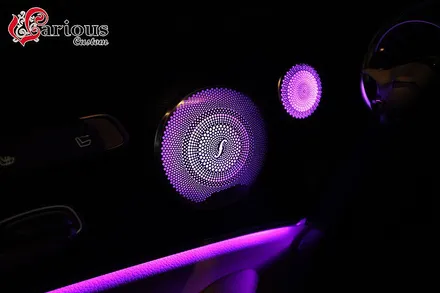 아름다운 벤츠 E클래스 카브리올레의 실내를 더욱 돋보이게~! / 김포
