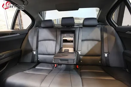 BMW F10 528i 핸들 열선+후석 열선+스키스루+전동트렁크 시공 / 김포