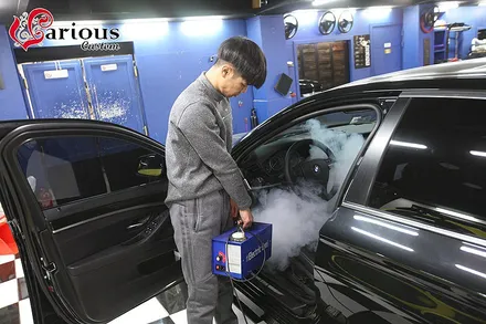 BMW 품격이 높아지는 올겨울 실내 옵션 추천 / 김포