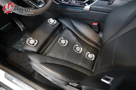 벤츠 GLC 350e 하이브리드 오너가 가장 만족하는 옵션 / 김포